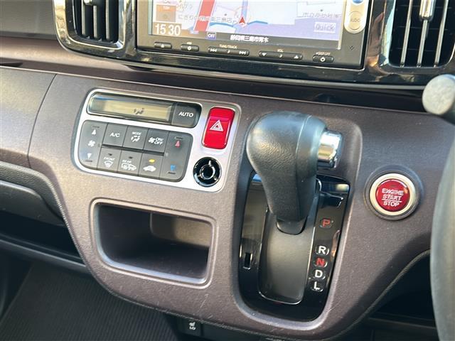 N-ONE プレミアム シティブレーキアクティブシステム 純正14インチAW Bカメラ 純正ナビ CD Bluetooth シートヒーター スマートキー オートリトラミラー(9枚目)