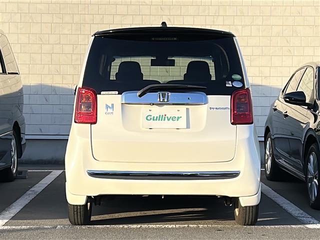 N-ONE プレミアム シティブレーキアクティブシステム 純正14インチAW Bカメラ 純正ナビ CD Bluetooth シートヒーター スマートキー オートリトラミラー(30枚目)