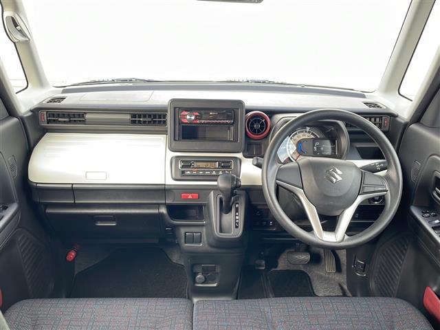 スペーシア ハイブリッドＧ　両側スライドドア　レーダーブレーキサポート　スマートキー　オートライト　レーンキープアシスト　ＥＴＣ　保証書　取説（2枚目）