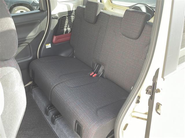 スペーシア ハイブリッドＧ　両側スライドドア　レーダーブレーキサポート　スマートキー　オートライト　レーンキープアシスト　ＥＴＣ　保証書　取説（22枚目）