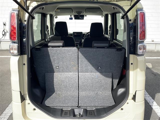 スペーシア ハイブリッドＧ　両側スライドドア　レーダーブレーキサポート　スマートキー　オートライト　レーンキープアシスト　ＥＴＣ　保証書　取説（23枚目）