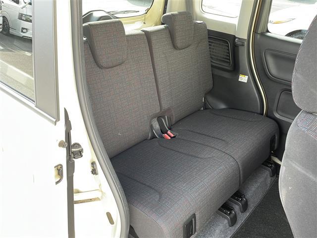 スペーシア ハイブリッドＧ　両側スライドドア　レーダーブレーキサポート　スマートキー　オートライト　レーンキープアシスト　ＥＴＣ　保証書　取説（25枚目）