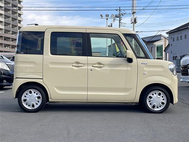 スペーシア ハイブリッドＧ　両側スライドドア　レーダーブレーキサポート　スマートキー　オートライト　レーンキープアシスト　ＥＴＣ　保証書　取説（36枚目）