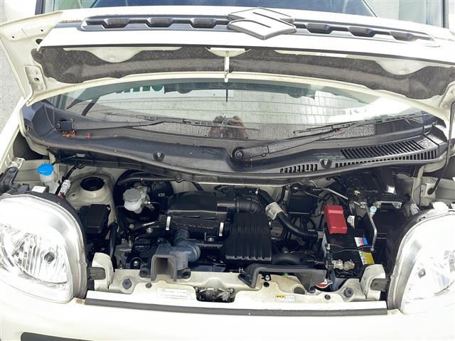 スペーシア ハイブリッドＧ　両側スライドドア　レーダーブレーキサポート　スマートキー　オートライト　レーンキープアシスト　ＥＴＣ　保証書　取説（40枚目）