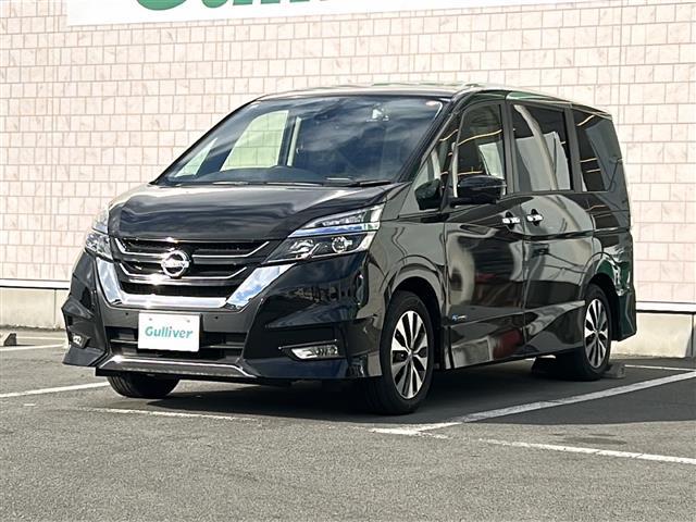 セレナ ハイウェイスター　Ｖセレクション　社外ナビ　地デジＴＶ　全方位モニター　両側パワースライドドア　プロパイロット　ＬＥＤヘッドライト　純正１６インチＡＷ　ＣＤ　ＤＶＤ　Ｂｌｕｅｔｏｏｔｈ　パーキングアシスト（30枚目）