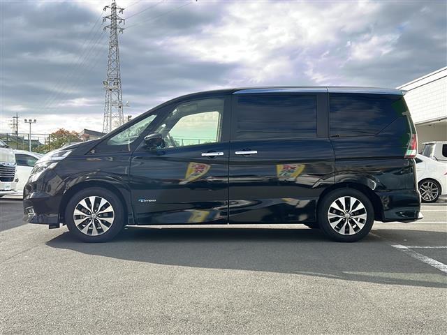 セレナ ハイウェイスター　Ｖセレクション　社外ナビ　地デジＴＶ　全方位モニター　両側パワースライドドア　プロパイロット　ＬＥＤヘッドライト　純正１６インチＡＷ　ＣＤ　ＤＶＤ　Ｂｌｕｅｔｏｏｔｈ　パーキングアシスト（31枚目）