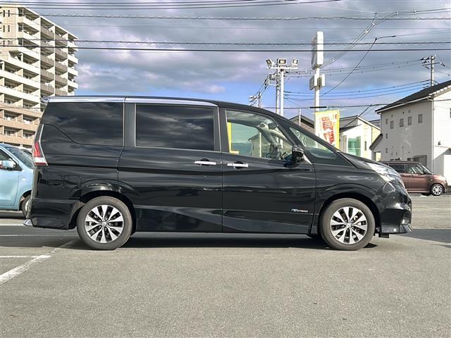 セレナ ハイウェイスター　Ｖセレクション　社外ナビ　地デジＴＶ　全方位モニター　両側パワースライドドア　プロパイロット　ＬＥＤヘッドライト　純正１６インチＡＷ　ＣＤ　ＤＶＤ　Ｂｌｕｅｔｏｏｔｈ　パーキングアシスト（35枚目）