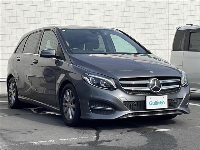 Ｂクラス 　純正ナビ　バックカメラ　キーレスゴー　純正１６インチＡＷ　ＬＥＤヘッドライト　シートヒーター　ＣＤ　Ｂｌｕｅｔｏｏｔｈ　ディスタンスパイロット　ブラインドスポットモニター（25枚目）