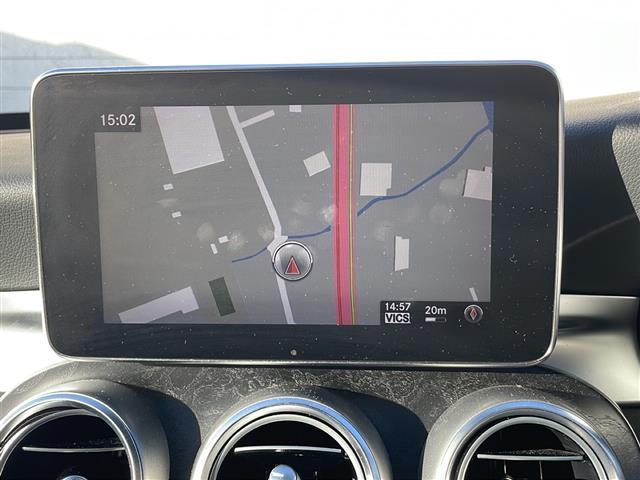 Ｃクラスステーションワゴン Ｃ２２０ｄ　ステーションワゴンローレウスエディション　サンルーフ　キーレスゴー　レザーシート　シートヒーター　パワーシート　パワーバックドア　純正ナビ　地デジＴＶ　ＣＤ　ＤＶＤ　Ｂｌｕｅｔｏｏｔｈ　純正１８インチＡＷ　ＬＥＤヘッドライト　バックカメラ（7枚目）