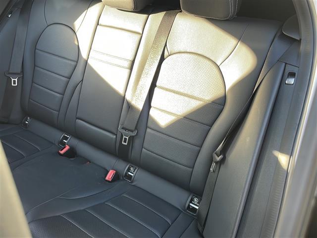 Ｃクラスステーションワゴン Ｃ２２０ｄ　ステーションワゴンローレウスエディション　サンルーフ　キーレスゴー　レザーシート　シートヒーター　パワーシート　パワーバックドア　純正ナビ　地デジＴＶ　ＣＤ　ＤＶＤ　Ｂｌｕｅｔｏｏｔｈ　純正１８インチＡＷ　ＬＥＤヘッドライト　バックカメラ（21枚目）
