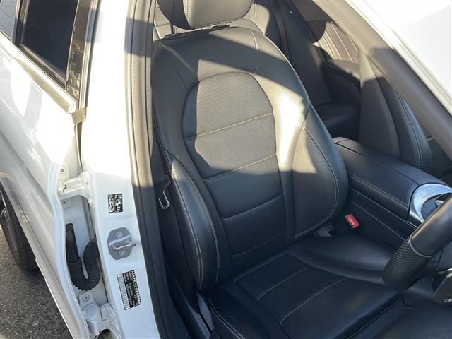 Ｃクラスステーションワゴン Ｃ２２０ｄ　ステーションワゴンローレウスエディション　サンルーフ　キーレスゴー　レザーシート　シートヒーター　パワーシート　パワーバックドア　純正ナビ　地デジＴＶ　ＣＤ　ＤＶＤ　Ｂｌｕｅｔｏｏｔｈ　純正１８インチＡＷ　ＬＥＤヘッドライト　バックカメラ（24枚目）