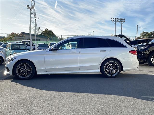 Ｃクラスステーションワゴン Ｃ２２０ｄ　ステーションワゴンローレウスエディション　サンルーフ　キーレスゴー　レザーシート　シートヒーター　パワーシート　パワーバックドア　純正ナビ　地デジＴＶ　ＣＤ　ＤＶＤ　Ｂｌｕｅｔｏｏｔｈ　純正１８インチＡＷ　ＬＥＤヘッドライト　バックカメラ（29枚目）