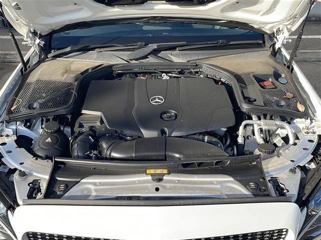 Ｃクラスステーションワゴン Ｃ２２０ｄ　ステーションワゴンローレウスエディション　サンルーフ　キーレスゴー　レザーシート　シートヒーター　パワーシート　パワーバックドア　純正ナビ　地デジＴＶ　ＣＤ　ＤＶＤ　Ｂｌｕｅｔｏｏｔｈ　純正１８インチＡＷ　ＬＥＤヘッドライト　バックカメラ（35枚目）