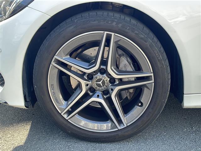 Ｃクラスステーションワゴン Ｃ２２０ｄ　ステーションワゴンローレウスエディション　サンルーフ　キーレスゴー　レザーシート　シートヒーター　パワーシート　パワーバックドア　純正ナビ　地デジＴＶ　ＣＤ　ＤＶＤ　Ｂｌｕｅｔｏｏｔｈ　純正１８インチＡＷ　ＬＥＤヘッドライト　バックカメラ（36枚目）