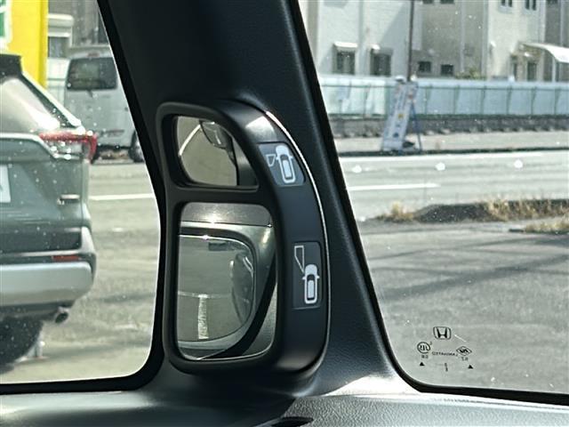 Ｎ－ＢＯＸカスタム Ｇ　ターボＳＳパッケージ　両側パワースライド　シートヒーター　あんしんパッケージ　シティブレーキアクティブシステム　ディスチャージヘッドライト　スマートキー　社外ナビ　地デジＴＶ　ＣＤ　ＤＶＤ　Ｂｌｕｅｔｏｏｔｈ（25枚目）