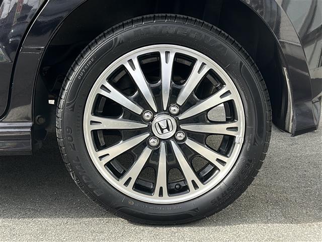 Ｎ－ＢＯＸカスタム Ｇ　ターボＳＳパッケージ　両側パワースライド　シートヒーター　あんしんパッケージ　シティブレーキアクティブシステム　ディスチャージヘッドライト　スマートキー　社外ナビ　地デジＴＶ　ＣＤ　ＤＶＤ　Ｂｌｕｅｔｏｏｔｈ（38枚目）