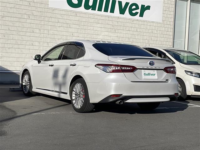 カムリ Ｇレザーパッケージ　純正ナビ／地デジＴＶ　レザーシート　シートヒーター　セーフティセンス　ドライブレコーダー　バックカメラ　ＣＤ　Ｂｌｕｅｔｏｏｔｈ　純正１８インチＡＷ　スマートキー　スペアキー　ＬＥＤヘッドライト（34枚目）