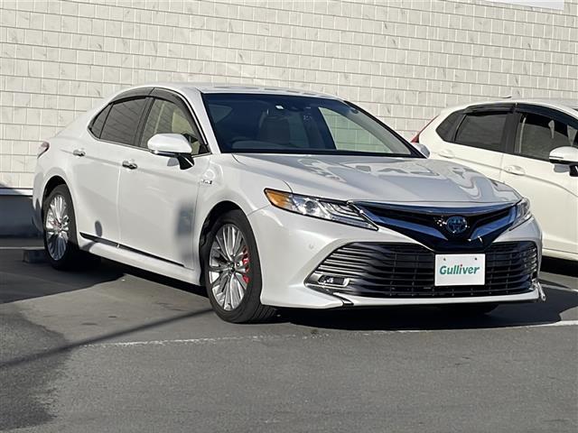 カムリ Ｇレザーパッケージ　純正ナビ／地デジＴＶ　レザーシート　シートヒーター　セーフティセンス　ドライブレコーダー　バックカメラ　ＣＤ　Ｂｌｕｅｔｏｏｔｈ　純正１８インチＡＷ　スマートキー　スペアキー　ＬＥＤヘッドライト（38枚目）