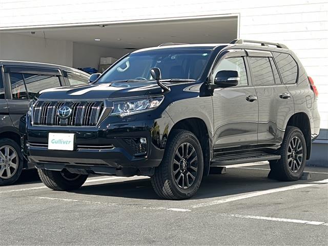 ランドクルーザープラド ＴＸ　Ｌパッケージ・ブラックエディション　純正９インチナビ　地デジＴＶ　専用ブラックホイール　レザーシート　シートヒーター　ベンチレーション　セーフティセンス　レーダークルーズコントロール　バックカメラ　Ｂｌｅｕｔｏｏｔｈ　ＣＤ　ＤＶＤ（30枚目）