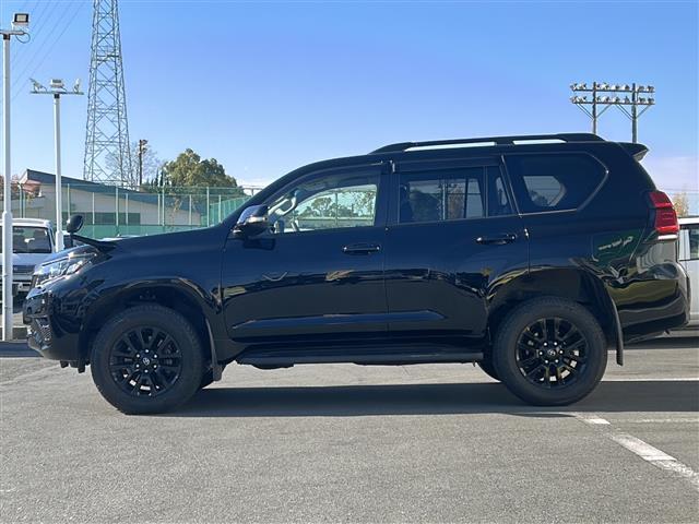 ランドクルーザープラド ＴＸ　Ｌパッケージ・ブラックエディション　純正９インチナビ　地デジＴＶ　専用ブラックホイール　レザーシート　シートヒーター　ベンチレーション　セーフティセンス　レーダークルーズコントロール　バックカメラ　Ｂｌｅｕｔｏｏｔｈ　ＣＤ　ＤＶＤ（31枚目）