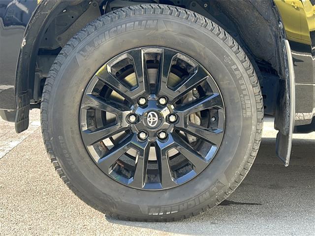 ランドクルーザープラド ＴＸ　Ｌパッケージ・ブラックエディション　純正９インチナビ　地デジＴＶ　専用ブラックホイール　レザーシート　シートヒーター　ベンチレーション　セーフティセンス　レーダークルーズコントロール　バックカメラ　Ｂｌｅｕｔｏｏｔｈ　ＣＤ　ＤＶＤ（40枚目）