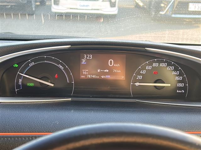 シエンタ ハイブリッドG セーフティセンス 両側パワースライドドア 純正ナビ 地デジTV バックカメラ シートヒーター オートハイビーム CD DVD Bluetooth スマートキー LEDヘッドライト(5枚目)