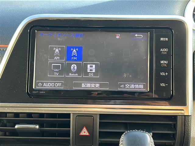 シエンタ ハイブリッドG セーフティセンス 両側パワースライドドア 純正ナビ 地デジTV バックカメラ シートヒーター オートハイビーム CD DVD Bluetooth スマートキー LEDヘッドライト(6枚目)