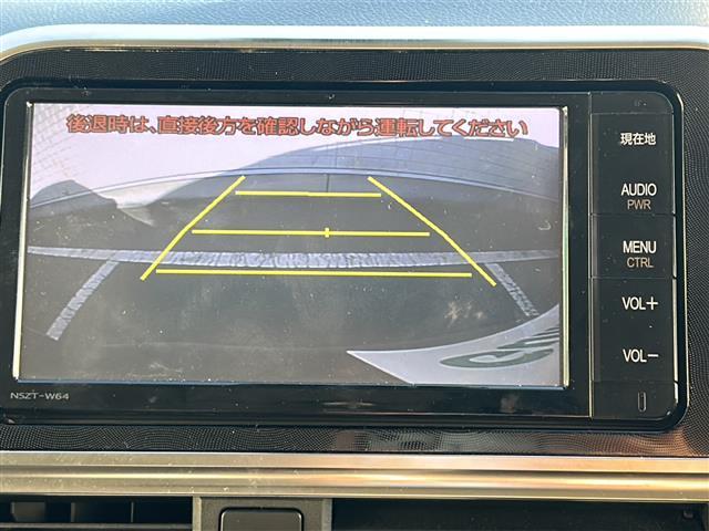 シエンタ ハイブリッドG セーフティセンス 両側パワースライドドア 純正ナビ 地デジTV バックカメラ シートヒーター オートハイビーム CD DVD Bluetooth スマートキー LEDヘッドライト(7枚目)