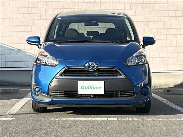 シエンタ ハイブリッドG セーフティセンス 両側パワースライドドア 純正ナビ 地デジTV バックカメラ シートヒーター オートハイビーム CD DVD Bluetooth スマートキー LEDヘッドライト(27枚目)