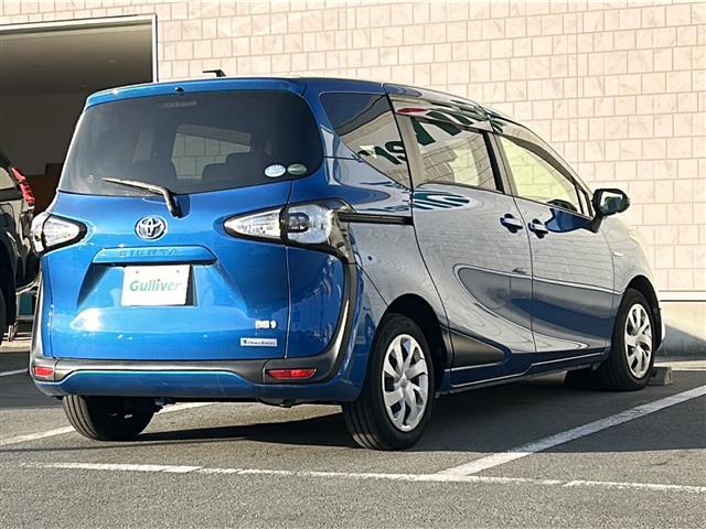 シエンタ ハイブリッドG セーフティセンス 両側パワースライドドア 純正ナビ 地デジTV バックカメラ シートヒーター オートハイビーム CD DVD Bluetooth スマートキー LEDヘッドライト(34枚目)