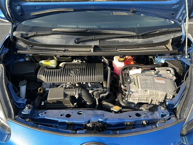 シエンタ ハイブリッドG セーフティセンス 両側パワースライドドア 純正ナビ 地デジTV バックカメラ シートヒーター オートハイビーム CD DVD Bluetooth スマートキー LEDヘッドライト(39枚目)