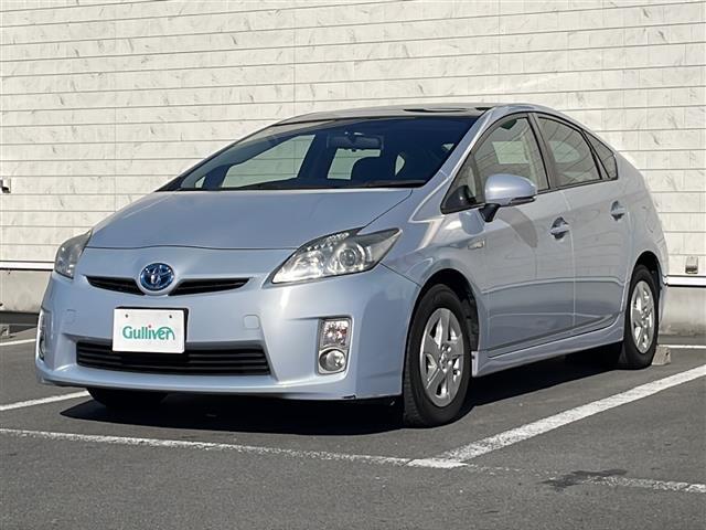 プリウス S(17枚目)