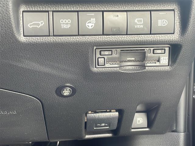 RAV4 ハイブリッドアドベンチャー 10.5インチナビ 地デジTV 大型サンルーフ 全周囲カメラ TRDフロントロアガーニッシュ デジタルインナーミラー 純正19インチAW ブラインドスポットモニター 2.0ETC TRDマッドフラップ(3枚目)