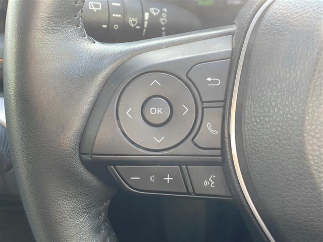 RAV4 ハイブリッドアドベンチャー 10.5インチナビ 地デジTV 大型サンルーフ 全周囲カメラ TRDフロントロアガーニッシュ デジタルインナーミラー 純正19インチAW ブラインドスポットモニター 2.0ETC TRDマッドフラップ(15枚目)