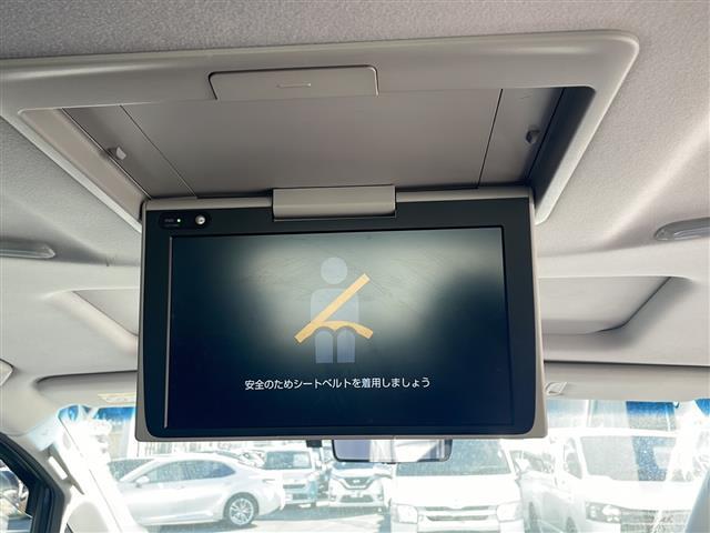 アルファード 2.5S Cパッケージ DAナビ 地デジTV フリップダウンモニター サンルーフ デジタルインナーミラー CD DVD Bluetooth 両側パワースライドドア パワーバックドア 純正18インチAW LEDヘッドライト(3枚目)