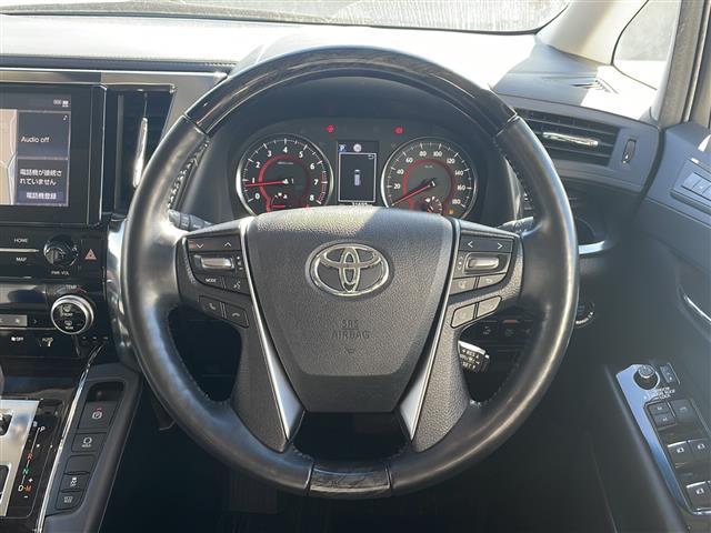 アルファード 2.5S Cパッケージ DAナビ 地デジTV フリップダウンモニター サンルーフ デジタルインナーミラー CD DVD Bluetooth 両側パワースライドドア パワーバックドア 純正18インチAW LEDヘッドライト(22枚目)