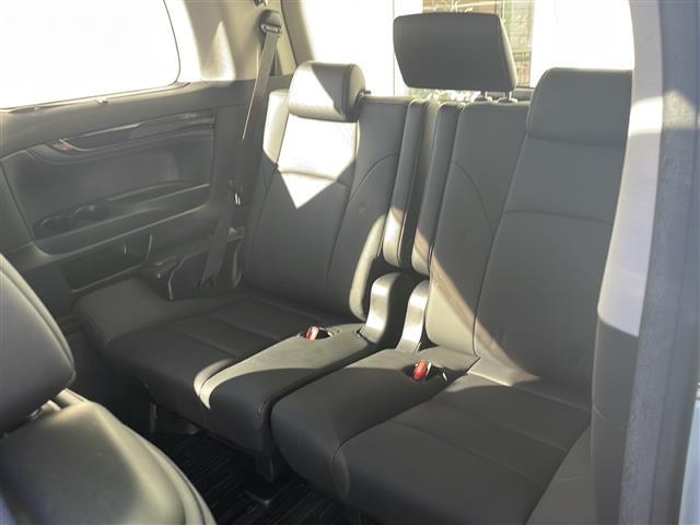 アルファード 2.5S Cパッケージ DAナビ 地デジTV フリップダウンモニター サンルーフ デジタルインナーミラー CD DVD Bluetooth 両側パワースライドドア パワーバックドア 純正18インチAW LEDヘッドライト(27枚目)