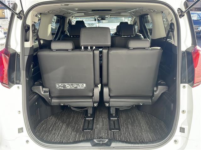 アルファード 2.5S Cパッケージ DAナビ 地デジTV フリップダウンモニター サンルーフ デジタルインナーミラー CD DVD Bluetooth 両側パワースライドドア パワーバックドア 純正18インチAW LEDヘッドライト(28枚目)