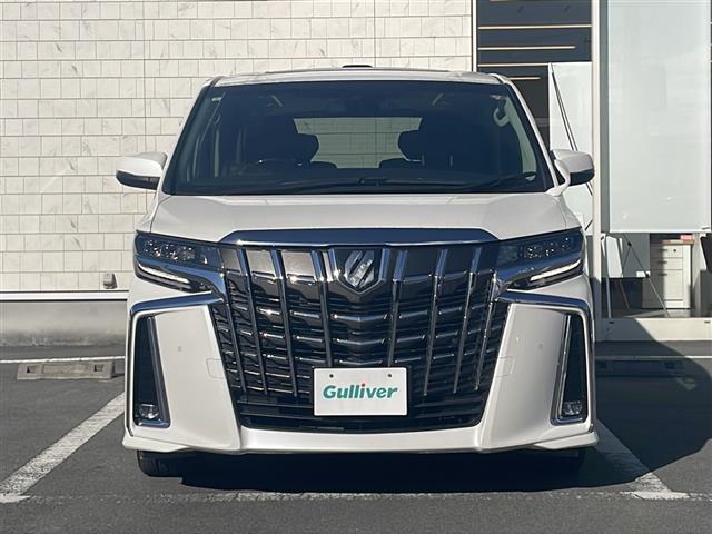 アルファード 2.5S Cパッケージ DAナビ 地デジTV フリップダウンモニター サンルーフ デジタルインナーミラー CD DVD Bluetooth 両側パワースライドドア パワーバックドア 純正18インチAW LEDヘッドライト(33枚目)