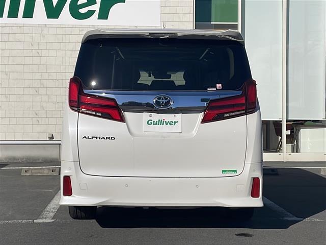 アルファード 2.5S Cパッケージ DAナビ 地デジTV フリップダウンモニター サンルーフ デジタルインナーミラー CD DVD Bluetooth 両側パワースライドドア パワーバックドア 純正18インチAW LEDヘッドライト(37枚目)