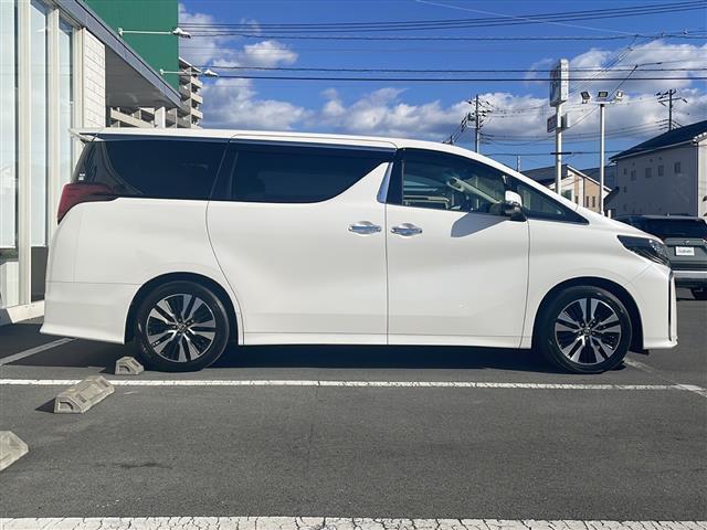 アルファード 2.5S Cパッケージ DAナビ 地デジTV フリップダウンモニター サンルーフ デジタルインナーミラー CD DVD Bluetooth 両側パワースライドドア パワーバックドア 純正18インチAW LEDヘッドライト(39枚目)