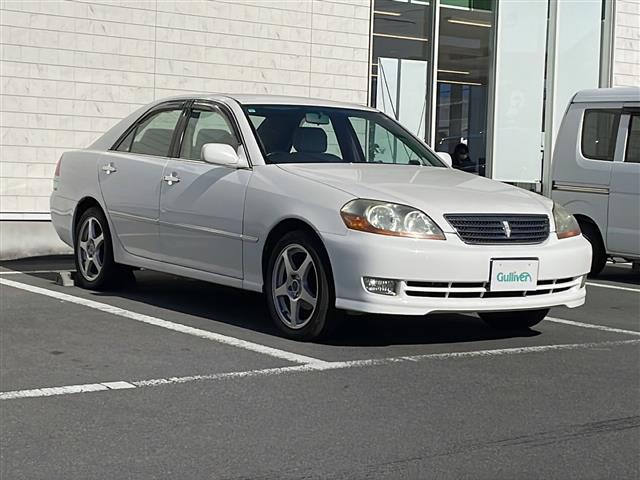 マークⅡ グランデ(5枚目)