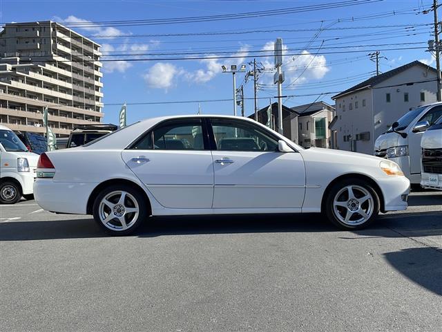 マークⅡ グランデ(8枚目)