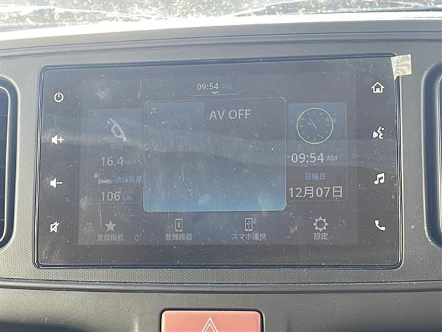 アルト Ｌ　ディスプレイオーディオ　シートヒーター　Ｂｌｕｅｔｏｏｔｈ　バックカメラ　ＡｐｐｌｅＣａｒＰｌａｙ　キーレス　リアコーナーセンサー　スペアキー　保証書　取説（7枚目）