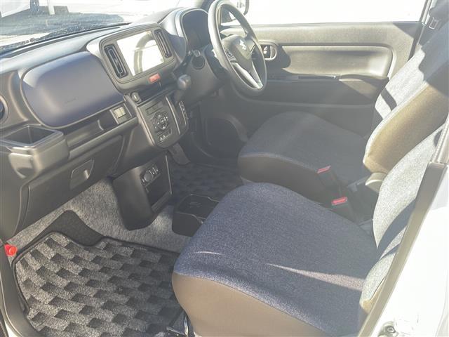 アルト Ｌ　ディスプレイオーディオ　シートヒーター　Ｂｌｕｅｔｏｏｔｈ　バックカメラ　ＡｐｐｌｅＣａｒＰｌａｙ　キーレス　リアコーナーセンサー　スペアキー　保証書　取説（19枚目）