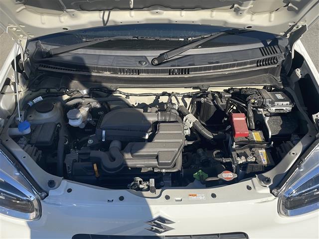 アルト Ｌ　ディスプレイオーディオ　シートヒーター　Ｂｌｕｅｔｏｏｔｈ　バックカメラ　ＡｐｐｌｅＣａｒＰｌａｙ　キーレス　リアコーナーセンサー　スペアキー　保証書　取説（37枚目）