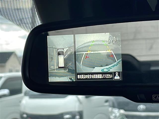 デイズ ハイウェイスター　Ｇターボ　純正ナビ　地デジＴＶ　アラウンドビューモニター　エマージェンシーブレーキ　ＬＥＤヘッドライト　フォグランプ　スマートキー　アイドリングストップ　純正１５インチＡＷ（3枚目）