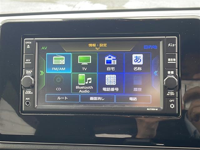 デイズ ハイウェイスター　Ｇターボ　純正ナビ　地デジＴＶ　アラウンドビューモニター　エマージェンシーブレーキ　ＬＥＤヘッドライト　フォグランプ　スマートキー　アイドリングストップ　純正１５インチＡＷ（7枚目）