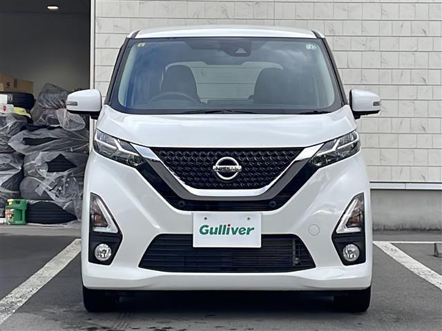 デイズ ハイウェイスター　Ｇターボ　純正ナビ　地デジＴＶ　アラウンドビューモニター　エマージェンシーブレーキ　ＬＥＤヘッドライト　フォグランプ　スマートキー　アイドリングストップ　純正１５インチＡＷ（27枚目）