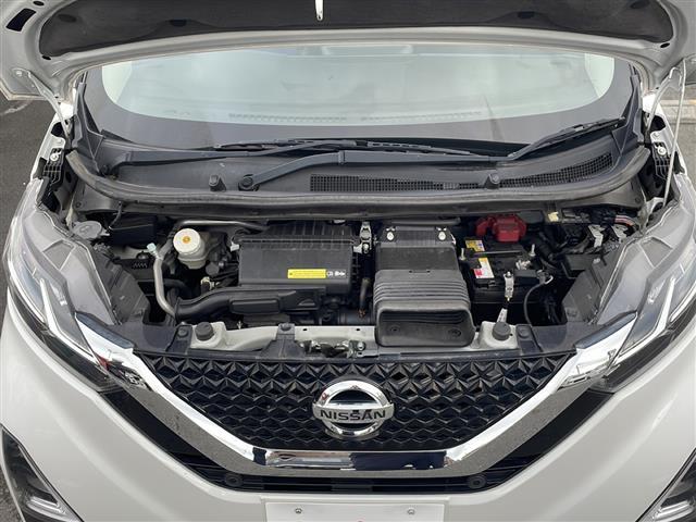 デイズ ハイウェイスター　Ｇターボ　純正ナビ　地デジＴＶ　アラウンドビューモニター　エマージェンシーブレーキ　ＬＥＤヘッドライト　フォグランプ　スマートキー　アイドリングストップ　純正１５インチＡＷ（39枚目）